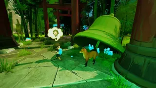 Скриншот 5 к игре Seina: a Tale Of Spirits