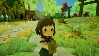 Скриншот 7 к игре Seina: a Tale Of Spirits