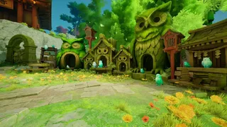 Скриншот 8 к игре Seina: a Tale Of Spirits