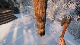 Скриншот к игре The Long Winter The Long Winter