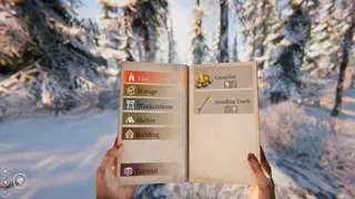Скриншот к игре The Long Winter The Long Winter