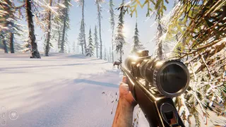 Скриншот к игре The Long Winter The Long Winter
