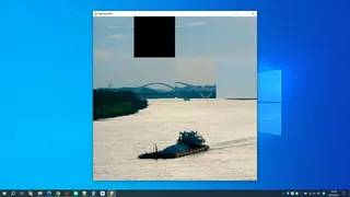 Скриншот к игре Yongjiang River Yongjiang River