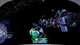 Скриншот 7 к игре Cleaning the Space