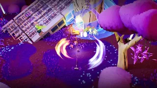 Скриншот к игре Axe Me Why Axe Me Why