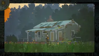 Скриншот к игре Homestead of Solitude Homestead of Solitude