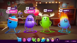 Скриншот к игре Dumb Ways to Party Dumb Ways to Party