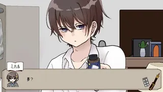 Скриншот к игре ブランクライト ブランクライト