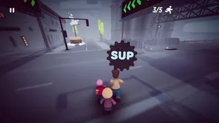Скриншот к игре Populus Run Populus Run