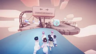Скриншот к игре Populus Run Populus Run