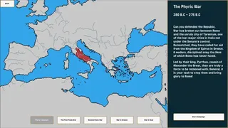 Скриншот к игре Roman General Roman General
