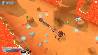 Скриншот к игре Steel Hail Steel Hail