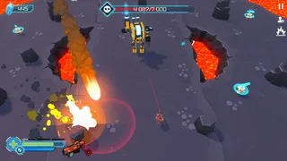 Скриншот 6 к игре Steel Hail