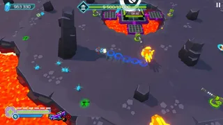 Скриншот 8 к игре Steel Hail