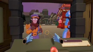 Скриншот к игре No Wand Shall Pass No Wand Shall Pass