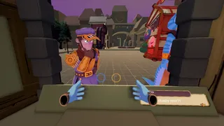 Скриншот к игре No Wand Shall Pass No Wand Shall Pass