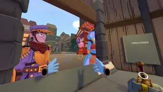 Скриншот к игре No Wand Shall Pass No Wand Shall Pass
