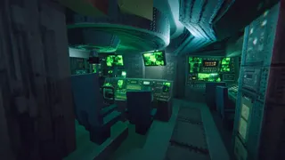 Скриншот к игре Static Dread: The Submarine Static Dread: The Submarine