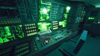 Скриншот к игре Static Dread: The Submarine Static Dread: The Submarine