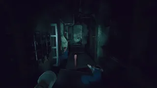 Скриншот к игре Static Dread: The Submarine Static Dread: The Submarine