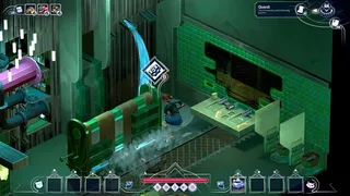 Скриншот к игре Shadowpiercer Shadowpiercer