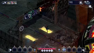 Скриншот к игре Shadowpiercer Shadowpiercer