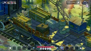 Скриншот 5 к игре Shadowpiercer