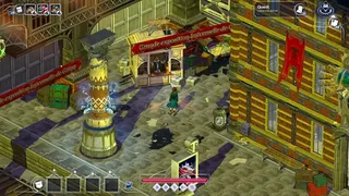 Скриншот 6 к игре Shadowpiercer