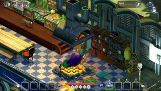 Скриншот 8 к игре Shadowpiercer