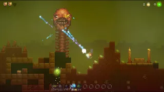 Скриншот к игре Oreborn Oreborn