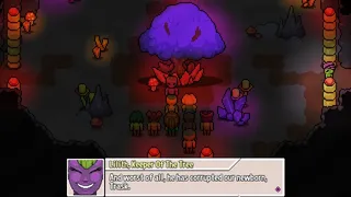 Скриншот к игре Rootless Rootless