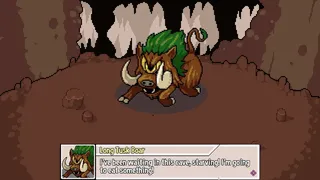 Скриншот к игре Rootless Rootless