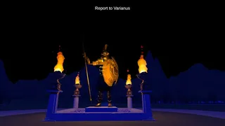 Скриншот к игре Ashes of the Forum Ashes of the Forum