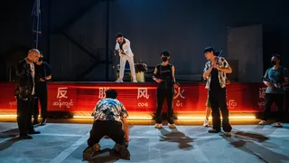 Скриншот к игре 血薪记:罪恶园区 血薪记:罪恶园区