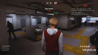 Скриншот к игре Agent Versus Agent Versus