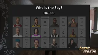 Скриншот к игре Agent Versus Agent Versus