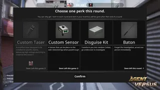 Скриншот к игре Agent Versus Agent Versus