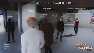 Скриншот 6 к игре Agent Versus