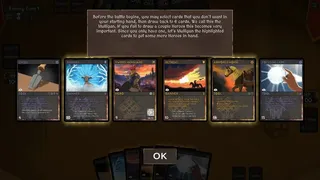 Скриншот к игре Challengers Of The Realm TCG Challengers Of The Realm TCG