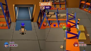 Скриншот к игре Aboxcalipse Aboxcalipse