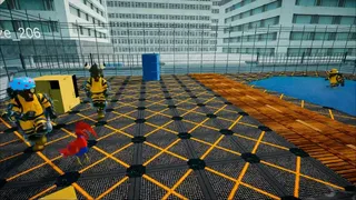 Скриншот к игре Bucket Tag Bucket Tag