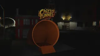 Скриншот к игре Chizzo Tunnel Chizzo Tunnel