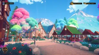 Скриншот к игре Arcane Merchant Arcane Merchant