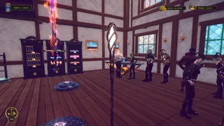 Скриншот к игре Arcane Merchant Arcane Merchant
