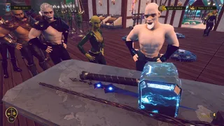 Скриншот к игре Arcane Merchant Arcane Merchant