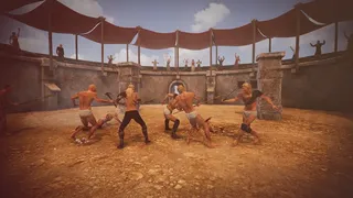Скриншот к игре Ludus Magnatus: Gladiator Manager Simulator Ludus Magnatus: Gladiator Manager Simulator