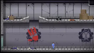 Скриншот к игре Adventures of Caine McDowell: The Porkian Encounter Adventures of Caine McDowell: The Porkian Encounter
