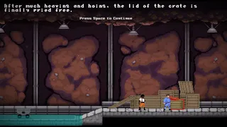 Скриншот к игре Adventures of Caine McDowell: The Porkian Encounter Adventures of Caine McDowell: The Porkian Encounter