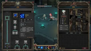 Скриншот к игре 星渊勇者 StarAbyss Heroes 星渊勇者 StarAbyss Heroes