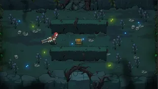 Скриншот 7 к игре 星渊勇者 StarAbyss Heroes